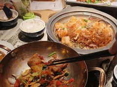 -绿茶餐厅(哈尔滨凯德店)