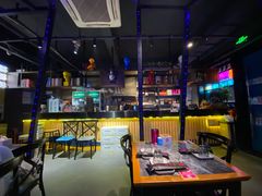 -串亿88烧烤·羊腿·羊蝎子(板泉路店)