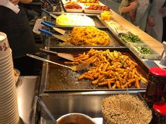 自助取餐区-丁家坡洋芋·观音桥好吃街A区(全国总店)