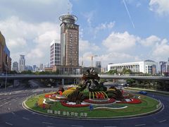 -陆家嘴空中步行连廊