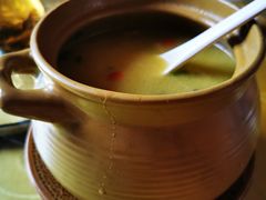 松茸鸡汤-龙姐私房菜(和顺古镇店)