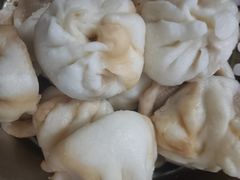 猪肉大葱包子-石饮红星包子(中山路店)