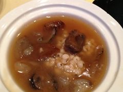 薏米煮鲍鱼-广州富力君悦大酒店·凯菲厅