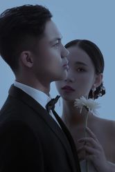 -巴黎时尚婚纱摄影(南汇店)