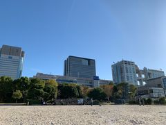 -台场海滨公园船码头