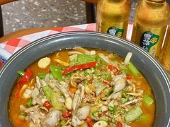 -江味龙虾馆·裸蓝龙虾(南山店)