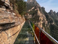 -十渡东湖港风景区