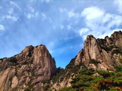-黄山风景区