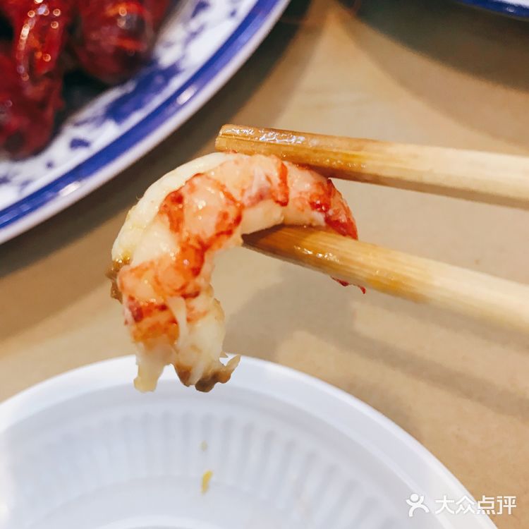 专业剥虾三十年,吃虾工具人!