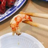 专业剥虾三十年，吃虾工具人！