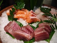 -Mr.Fish鱼鲜生海鲜放题(高德置地冬广场店)