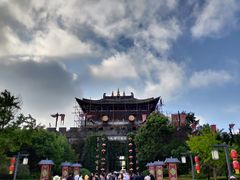 -天龙八部武侠城