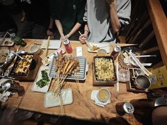 -木屋烧烤(坂田天安云谷店)