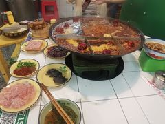 -石灰市老火锅(北滨路店)