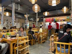 大堂-胖记烤肉(江汉路店)