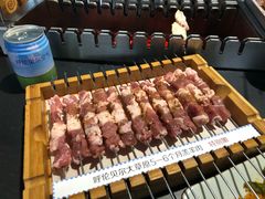 -很久以前羊肉串(大华三路店)