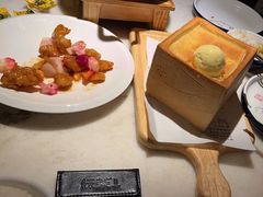 -绿茶餐厅(深圳龙华天虹购物中心店)