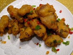 桂花肉-长兴菜馆(高桥店)