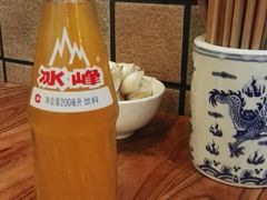 -长青菠菜面·烧烤