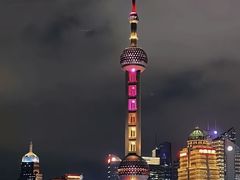 -东方明珠广播电视塔