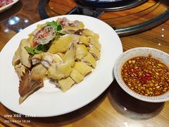 -老巴刹新加坡餐厅