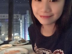 -广州花园酒店-凌璇阁360度高空海鲜自助餐CAROUSEL