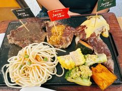 -豪客来牛排(宝龙城市广场店)
