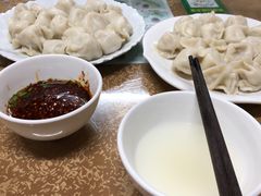 -军嫂饺子馆(岳家寨小区店)