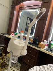 -595barbershop美式油头