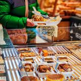 终于吃到心心念念的多乐之日啦～