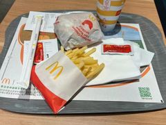 -麦当劳(万达广场店)