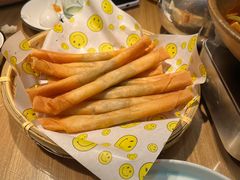 地菜春卷-董厨煨汤馆(车站路店)