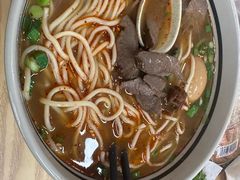 -小马牛肉面·牛骨熬制(南京博物院店)