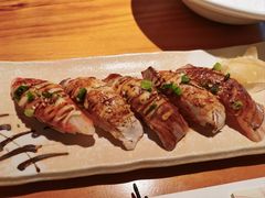 -江户·岚 创意料理(泛海店)