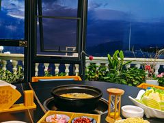 -野菌皇海景野生菌火锅(滨海大道店)