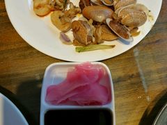 -怡人怡口牛排海鲜自助(飞龙大厦店)