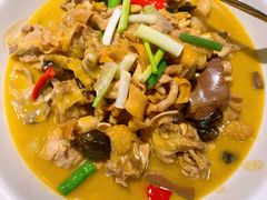 口味土鸡钵-佬湘楼(越秀城市广场店)