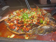 -疯鱼军团·正宗烤鱼(红山店)
