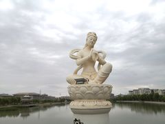 -党河风情线国家水利风景区