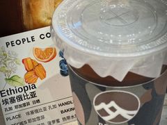 -众人咖啡·PEOPLE COFFEE(罗湖益田假日广场店)
