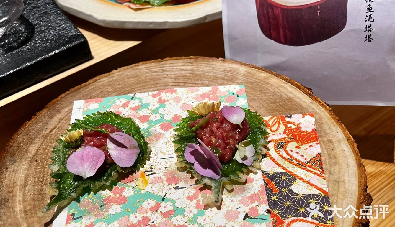 这家Omakase已经是next level