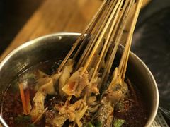 -聚点串吧·北京烧烤(赵登禹路店)