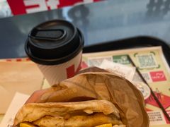 -肯德基(虹桥高铁店)