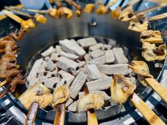 -醉月城西昌火盆烧烤(天府店)