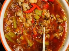 -运·中餐厅(成都华尔道夫酒店)