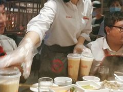 -海底捞火锅(崇文门新世界百货店)