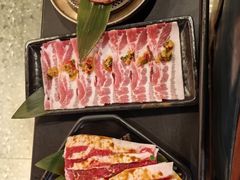 -九田家黑牛烤肉料理(新辰里亚运村店)