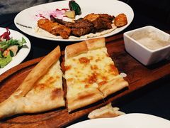 -Efes Turkish & Mediterranean Cuisine 艾菲斯餐厅(陆家嘴店)