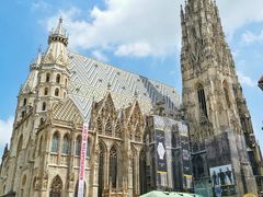 -斯蒂芬主教座堂(Stephansdom)