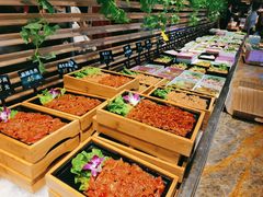 自助取餐区-火锅先生(五马街店)